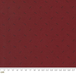 yModa _zRed And White Gatherings-49197-19(2E-09) bh ԕ AeB[N NX}X o^C Rbg100% V[`Oy10cmPʔ̔z