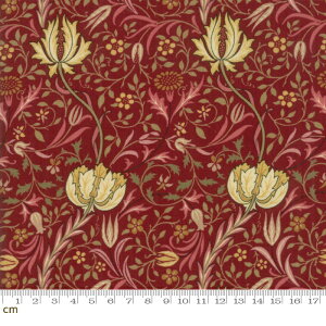 yModa _zMorris Garden-7331-13(2E-05) bh ԕ t[ EBAX Rbg100 V[`Oy10cmPʔ̔z