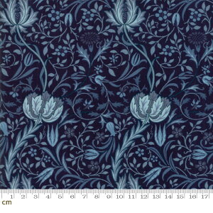 yModa _zMorris Garden-7331-17(2E-05) u[ ԕ t[ EBAX Rbg100 V[`Oy10cmPʔ̔z