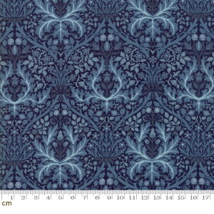 yModa _zMorris Garden-7334-17(2E-05) u[ ԕ A I[^t[ EBAX Rbg100 V[`Oy10cmPʔ̔z