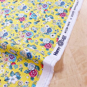 yHappy Quiltzt̑ HQ-EZM-0474-C(2D-03) CG[ ԕ g |bv 킢 ؍n ؍ An Rbg100% V[`O 110cmy10cmPʔ̔z