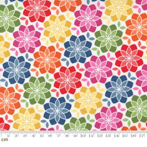 yModa _zZinnia-24132-11(2E-09) ԕ O[ zCg bh IW CG[ lCr[ Rbg100% V[`Oy10cmPʔ̔z