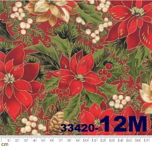 yModa _zCardinal Song Metallic-33420-12M(^bNH)(2D-05) O[n bhn ΐF ԐF S[h A |CZ`A NX}X Rbg100% V[`Oy10cmPʔ̔z