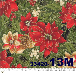 yModa _zCardinal Song Metallic-33420-13M(^bNH)(2D-05) O[n bhn ΐF ԐF S[h A |CZ`A NX}X Rbg100% V[`Oy10cmPʔ̔z