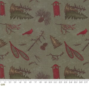 yModa _zFrosted Flannels-6781-11F(2D-05) O[n O[n ΐF `[t NX}X tl Rbg100%y10cmPʔ̔z