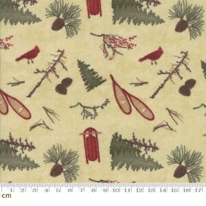 yModa _zFrosted Flannels-6781-16F(2D-05) x[Wn `[t NX}X tl Rbg100%y10cmPʔ̔z