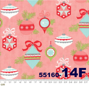 yModa _zVintage Holiday-55160-14F(2D-05) sN NX}X I[ig Xmas 킢 Rbg100 tl 110cmy10cmPʔ̔z