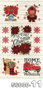 yModa _zHome Sweet Holidays-56000-11(2E-02) pl(1P  60cm) NX}X ̌ |CZ`A gN^[ ؖ 啿 傫ߕ AC{[ bh  Rbg100 V[`O 110cm