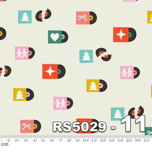 yModa _zFlurry-RS5029-11(2E-03) zCgn x[Wn O[n ACe R[h NX}X ~ r[X^[ Rbg100 V[`Oy10cmPʔ̔z