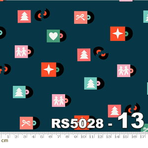 yModa _zFlurry-RS5029-13(2E-03)u[n lCr[ Z ACe R[h NX}X ~ r[X^[ Rbg100 V[`Oy10cmPʔ̔z