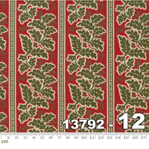 yModa _zPetite Maisons de Noel-13792-12(2D-01) O[n bhn   A NX}X A t`WFl Rbg100% V[`O y10cmPʔ̔z