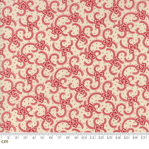 yModa _zPetite Maisons de Noel-13798-13(2D-01) bhn  ԕ A NX}X A t`WFl Rbg100% V[`O y10cmPʔ̔z