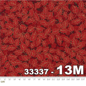 yModa _zGilded Greenery Metallic-33337-13M(^bNH)(2D-02) bhn S[h NX}X A Rbg100% V[`Oy10cmPʔ̔z