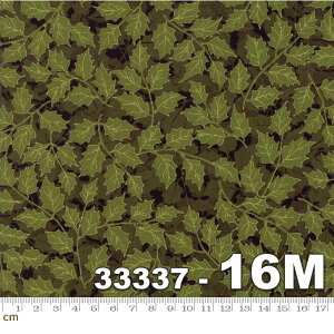 yModa _zGilded Greenery Metallic-33337-16M(^bNH)(2D-02) O[n S[h NX}X A Rbg100% V[`Oy10cmPʔ̔z