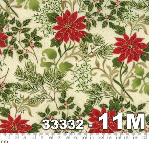 yModa _zGilded Greenery Metallic-33332-11M(^bNH)(2D-02) O[n bhn zCgn S[h NX}X ԕ A |CZ`A Rbg100% V[`Oy10cmPʔ̔z
