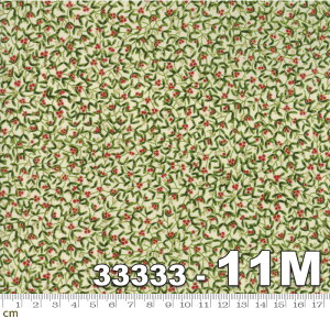 yModa _zGilded Greenery Metallic-33333-11M(^bNH)(2D-02) zCgn bhn O[n S[h NX}X A Rbg100% V[`Oy10cmPʔ̔z