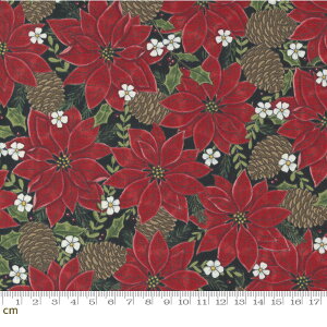 yModa _zHolly Berry Tree Farm-56031-14(2E-08) bh ubN A |CZ`A NX}X Rbg100 V[`Oy10cmPʔ̔z