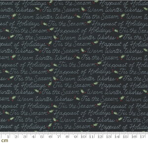 yModa _zHolly Berry Tree Farm-56036-15(2E-08) zCg ubN p  bJ[vg NX}X Rbg100 V[`Oy10cmPʔ̔z