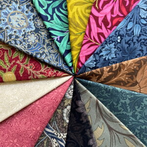 【Moda モダ】【Morris限定】おしゃれなMorris(モリス) カットクロス おまかせ5枚セット!(2F-13)