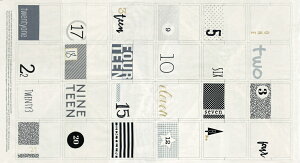 yModa _zWhite Christmas Metallic-pl(1P  58cm)-1650-11M(^bNH)(2C-03) zCg ubN p  NX}X ~ Rbg100 V[`O