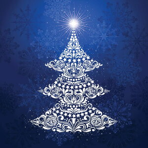 yModa _zGradients Holiday-pl(1P 150×150cm)-33430-11P(2F-15) u[n zCgn NX}X Christmas A Rbg100% V[`O