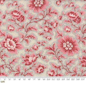 �yModa ���_�zLe Bouquet Francais-13662-14LW(3A-08) �z���C�g �s���N ���F ���F �ԕ��@�A���� �t�����`�W�F�l���� �R�b�g�� ���[�����n�y10cm�P�ʔ̔��z