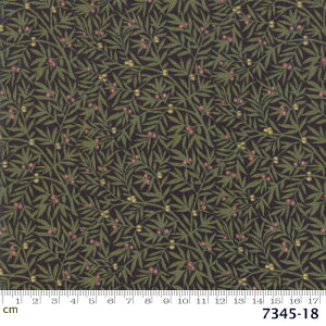 yModa _zMay Morris Studio-7345-18(2D-01)(2C-06) William Morris EBAX O[n ΐF ԕ 鑐͗l A Rbg100 V[`Oy10cmPʔ̔z