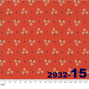 yModa _z101 Maple Street-2932-15(2C-02) bhn A Rbg100% V[`Oy10cmPʔ̔z