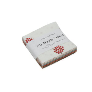 yModa _z101 Maple Street-2930MC(42) 6.5cm×6.5cm zCg O[ uE bh u[ IW O[ x[W vJbg JbgNX Rbg100% V[`O JbgnZbg 