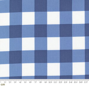 �yModa ���_�zSunwashed-29165-21(2D-01) �u���[�n �z���C�g�n �`�F�b�N�� ���킢�� �R�b�g��100�� �V�[�`���O�y10cm�P�ʔ̔��z