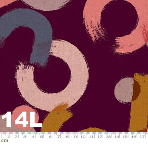 yModa _zCotton Linen Canvas 2019-RS5023-14L(ln)(2C-03) bh sN p[v 􉽊w LoXn Ruby Star Society r[X^[y10cmPʔ̔z