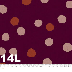 �yModa ���_�zCotton Linen Canvas 2019-RS5024-14L(���l�����n)(3A-05) �I�����W ���b�h �s���N �p�[�v�� �h�b�g �L�����o�X���n Ruby Star Society ���r�[�X�^�[�y10cm�P�ʔ̔��z