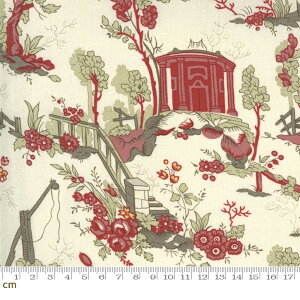 yModa _zJardin De Fleurs-13890-15(3A-01) i zCgn AeB[N Rbg100% V[`O French General t`WFl y10cmPʔ̔z