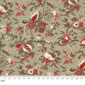 yModa _zJardin De Fleurs-13892-16(3A-01) A O[Wn AeB[N Rbg100% V[`O French General t`WFl y10cmPʔ̔z