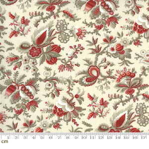 yModa _zJardin De Fleurs-13892-18(3A-01) A zCgn AeB[N Rbg100% V[`O French General t`WFl y10cmPʔ̔z