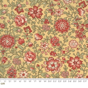 yModa _zJardin De Fleurs-13894-16(3A-01) ԕ }X^[hCG[n AeB[N Rbg100% V[`O French General t`WFl y10cmPʔ̔z