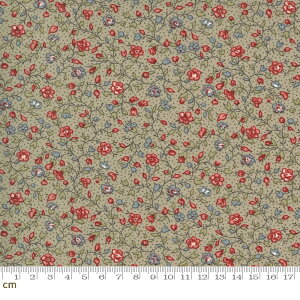 yModa _zJardin De Fleurs-13895-14(3A-01) ԕ O[Wn AeB[N Rbg100% V[`O French General t`WFl y10cmPʔ̔z