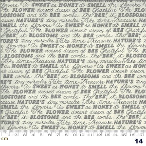 yModa _zBee Grateful-19963-14(2D-01) zCgn p AeB[N Rbg100% V[`Oy10cmPʔ̔z