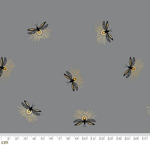 yModa _zFirefly-RS2071-15m(2E-08) O[ ubN S[h  z^ u r[X^[ Ruby Star Rbg100% V[`O y10cmPʔ̔z
