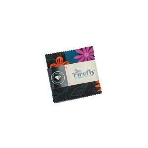 yModa _zFirefly-RS2066MC(42) 6.5cm×6.5cm u[ O[ bh ԕ ̂  u JbgnZbg vJbg Rbg100% V[`O nTv