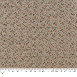 yModa _zVille Fleurie-13767-13(3B-06) V[`O 110cm O[W ԕ [t g AeB[N French General t`WFl Rbg 100% V[`O y10cmPʔ̔z