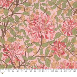 yModa _zBest of Morris-8362-67(3B-04) Best of Morris William Morris EBAX Honeysuckle nj[TbN sN ԕ A Rbg100% V[`O y10cmPʔ̔z