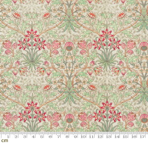 yModa _zBest of Morris-33496-63(3B-04) William Morris EBAX Hyacinth qVX CgO[ zCg ԕ A NVbN Rbg100% V[`O 110cmy10cmPʔ̔z