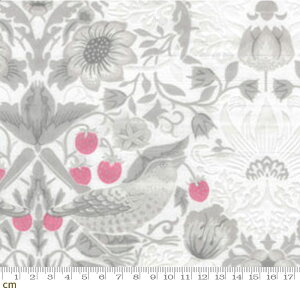 yModa _zBest Of Morris-8076-15(Ip[H)(2B-04) Strawberry Thief D_ zCgn O[n xXgIuXy10cmPʔ̔z