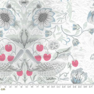 yModa _zBest Of Morris-8076-16(Ip[H)(2B-04)Strawberry Thief D_ u[n zCgn xXgIuXy10cmPʔ̔z