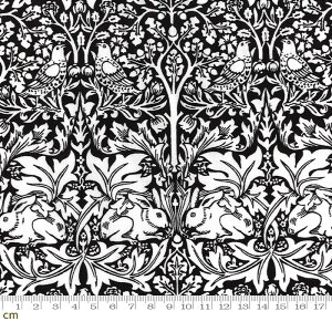 yModa _zBest of Morris-8211-35(3B-04) ubN uU[rbg  A NVbN william morris EBAX Rbg100% V[`O y10cmPʔ̔z