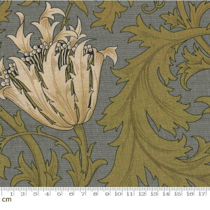 yModa _zBest of Morris-8217-18(3B-04) u[ All NVbN william morris EBAX Rbg100% V[`O 110cm n V[`On EBAXn ȃV[`O 