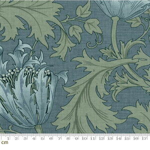 yModa _zBest of Morris-8217-34(3B-04) u[ All NVbN william morris EBAX Rbg100% V[`O 110cm n V[`On EBAXn ȃV[`O 