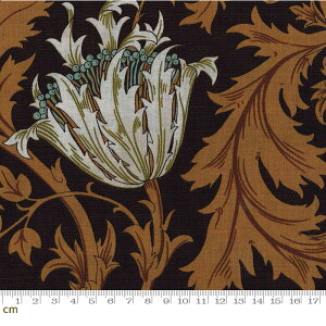 yModa _zBest of Morris-8217-43(2B-04) ubN All NVbN william morris EBAX Rbg100% V[`O 110cm n V[`On EBAXn ȃV[`O 