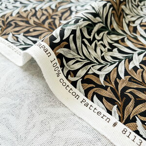 yModa _zBest of Morris-8113-42T(3B-04) ubN O[ A EB[{[ xXgIuX EBAX IbNXn Rbg100% 110cmy10cmPʔ̔z